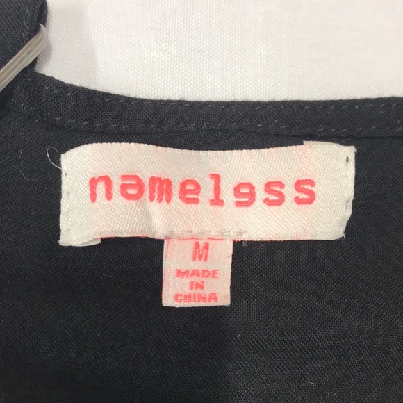 Nameless Cute Little Black Dress - Picture 8 of 8